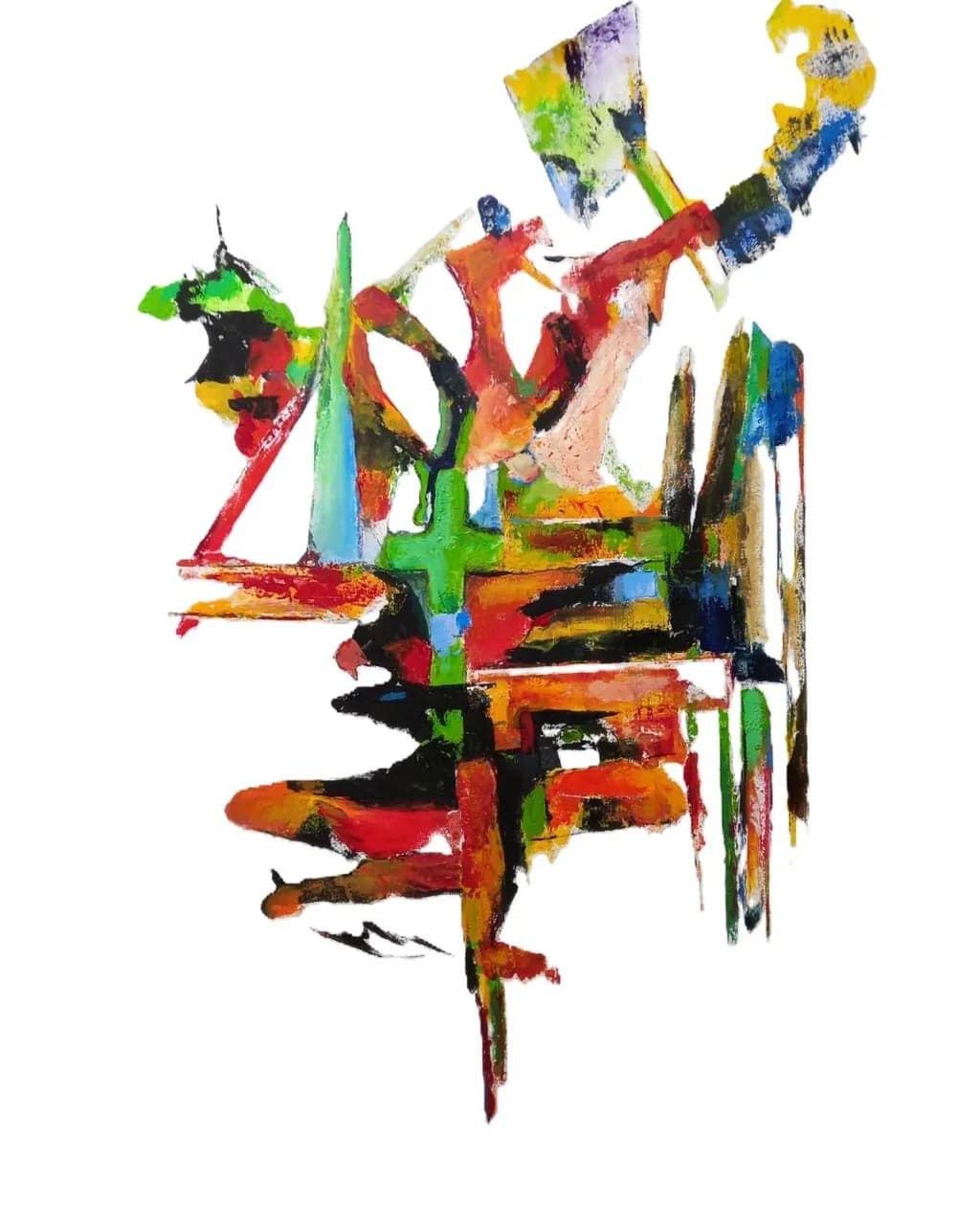 Color Collision