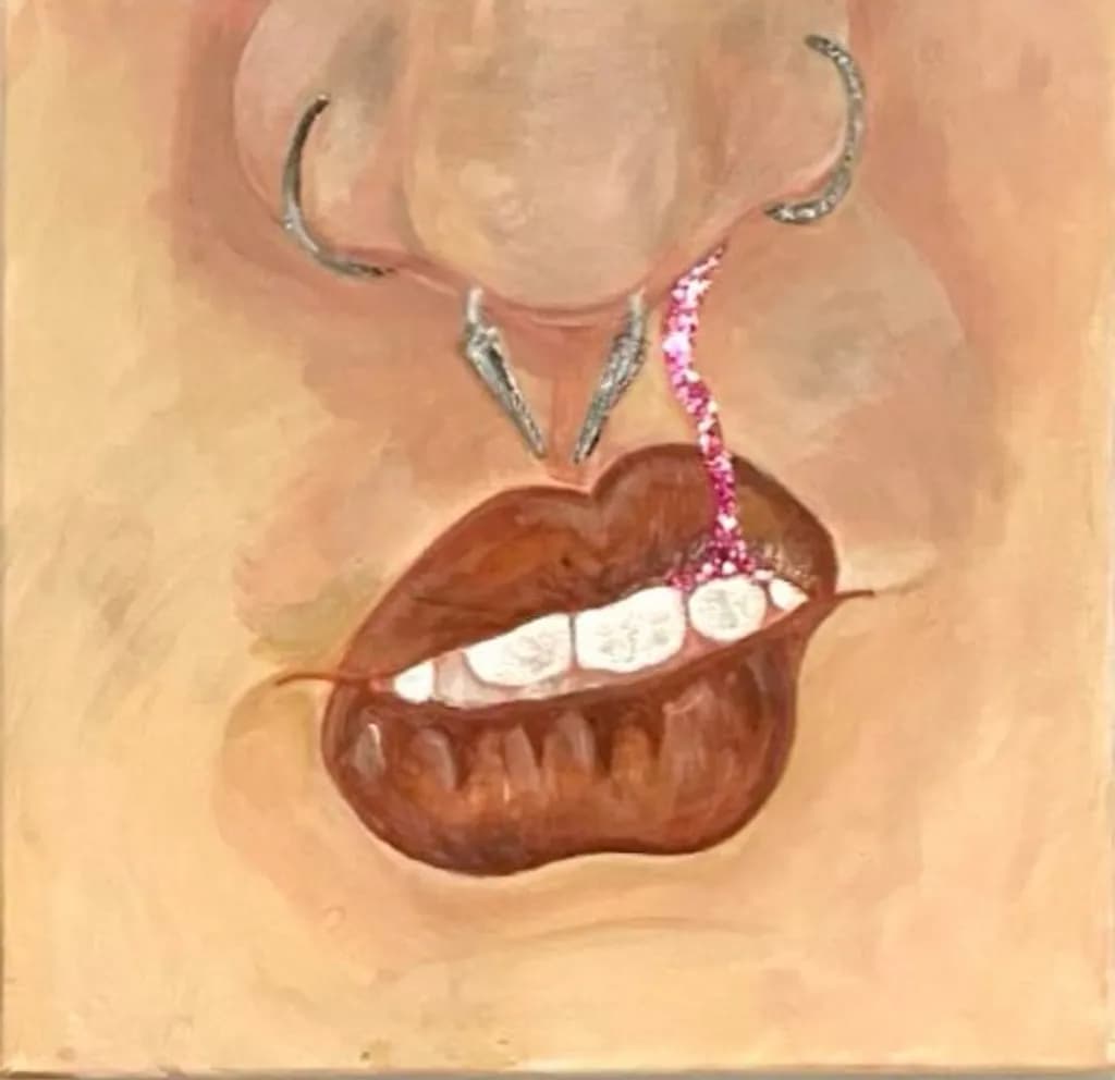 Glimmering Expression