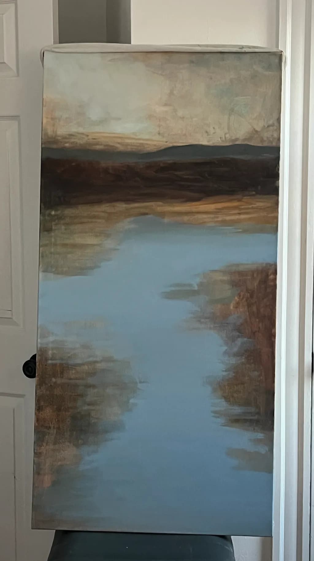 Reflections at Dusk