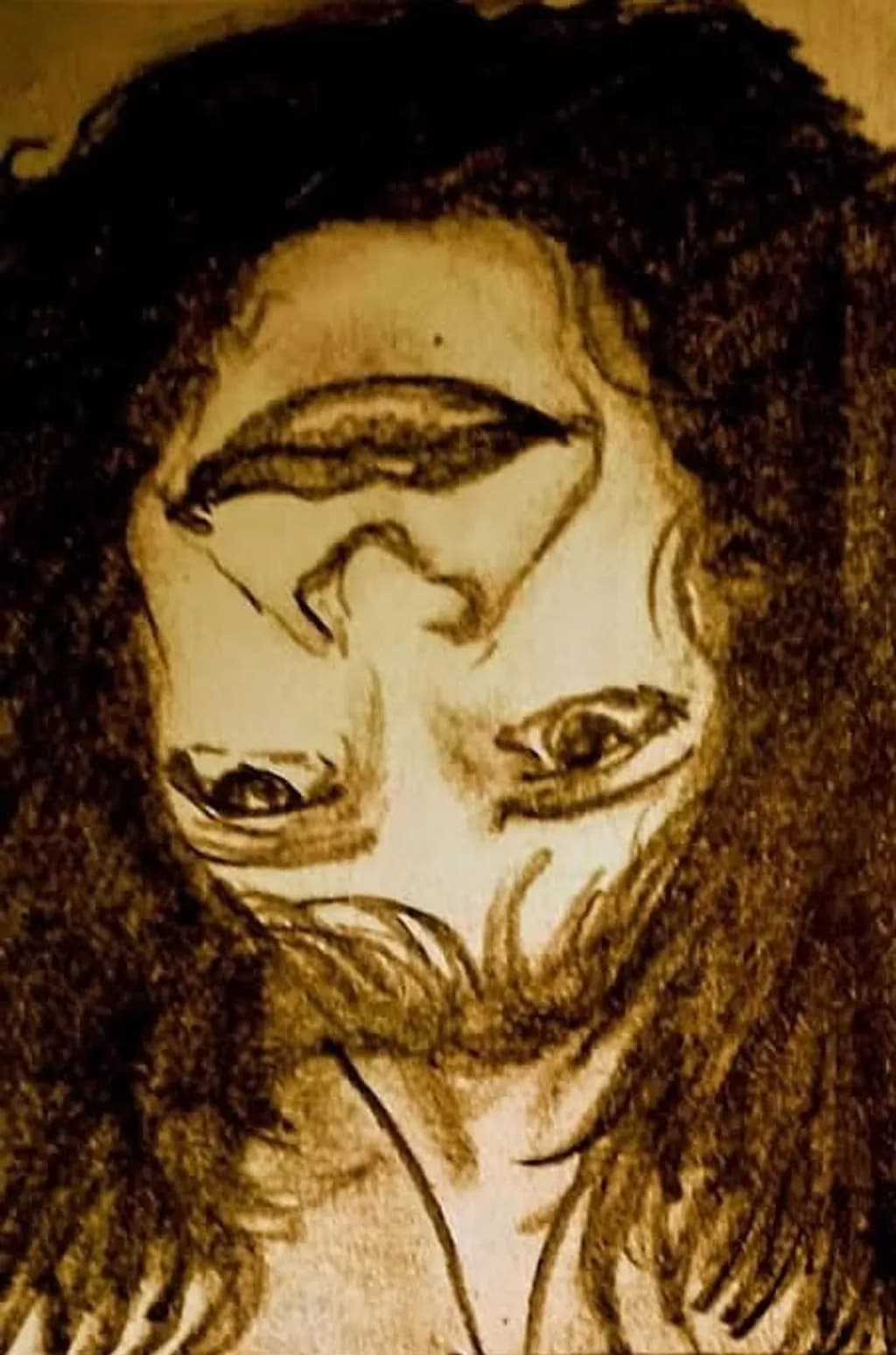 Inverted Gaze
