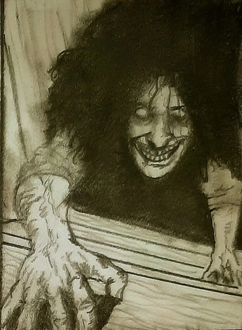 Creeping Shadows