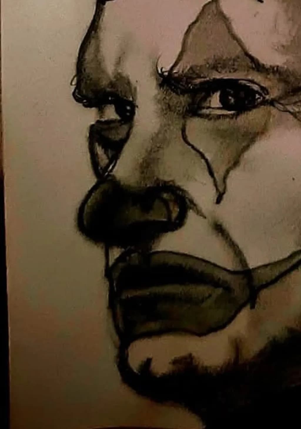 Fragmented Gaze