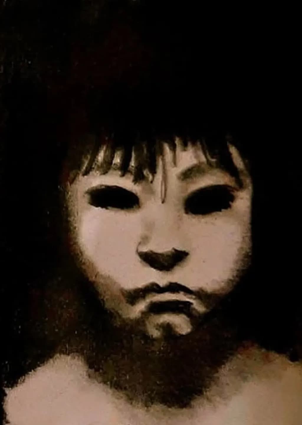 Shadowed Expression