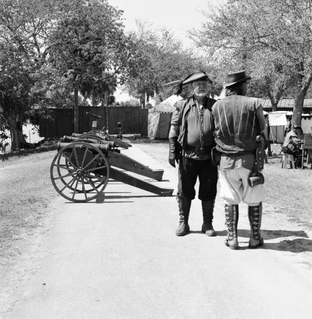 Historical Encounter