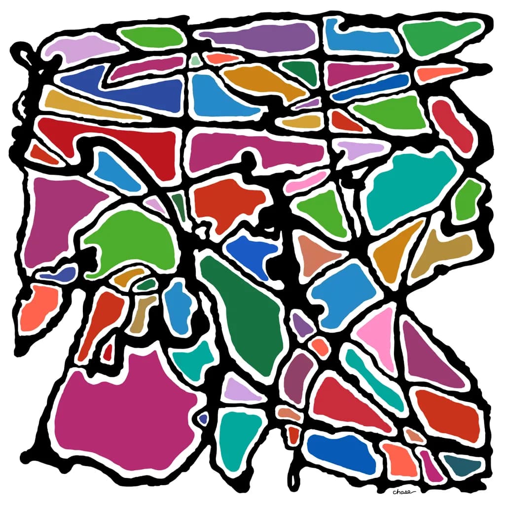 Chromatic Currents