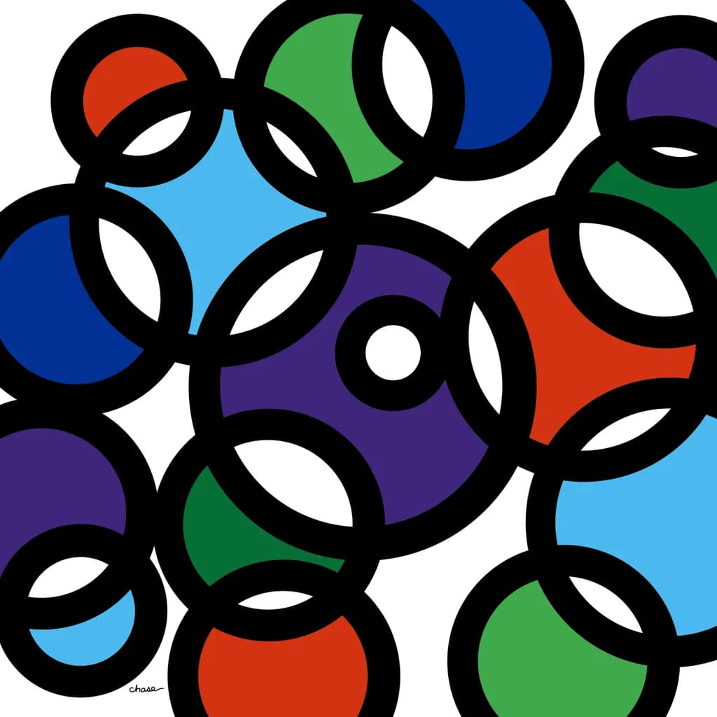Orbiting Energy