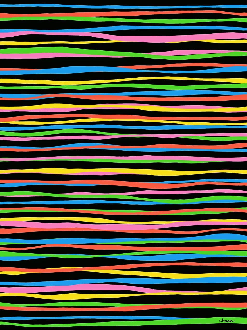 Waves of Color