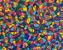 Neurographic Color