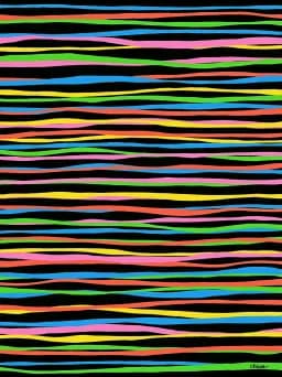 Waves of Color