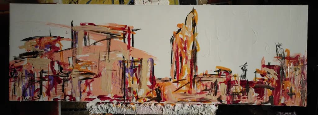 Urban Echoes