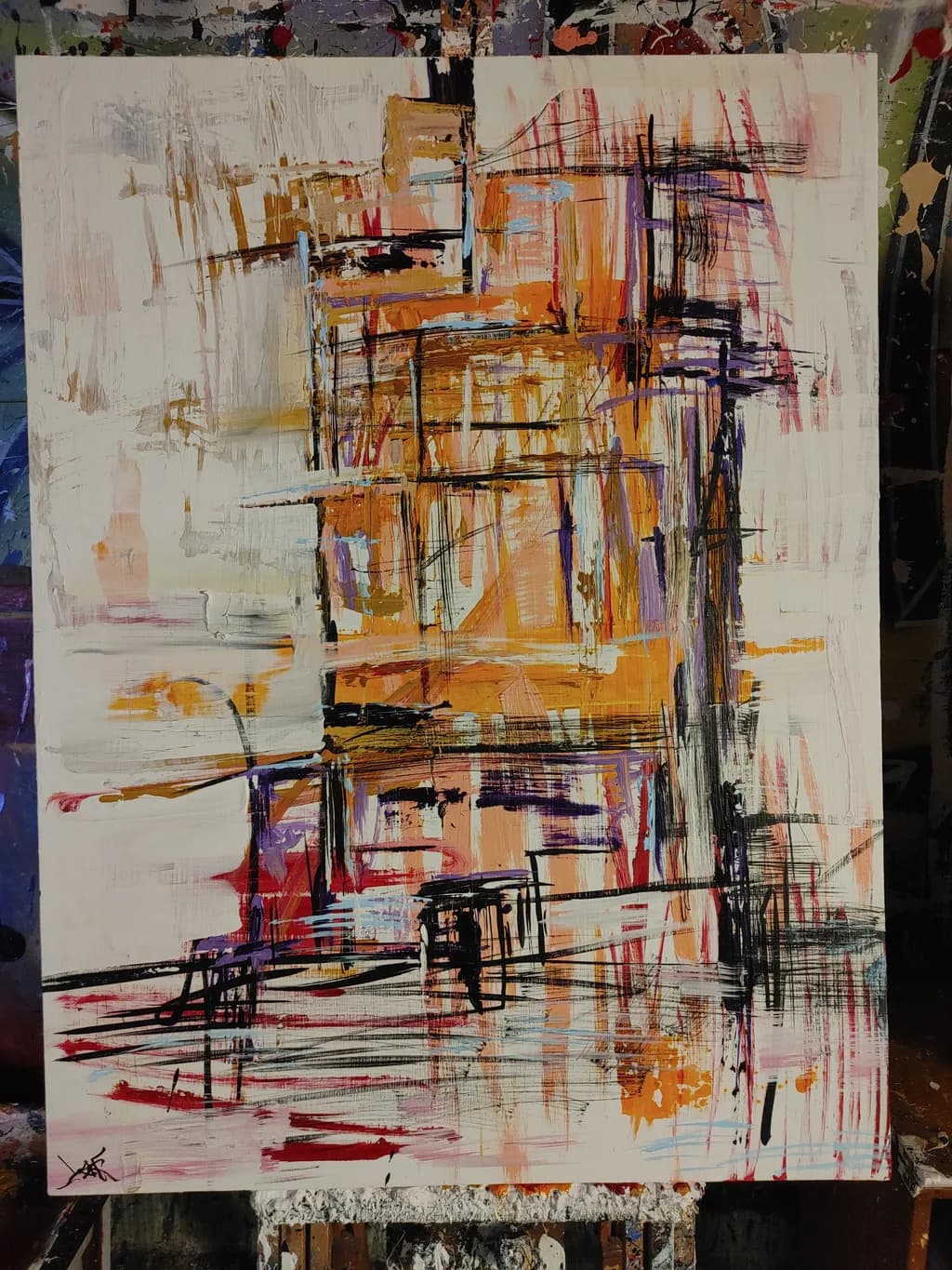 Abstract Expression