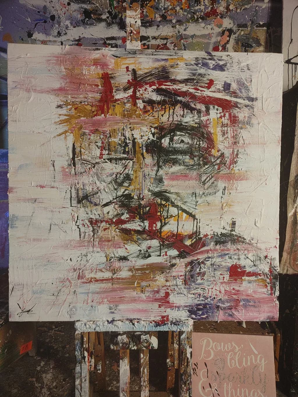 Abstract Emotion