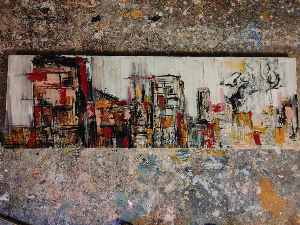 Urban Echoes
