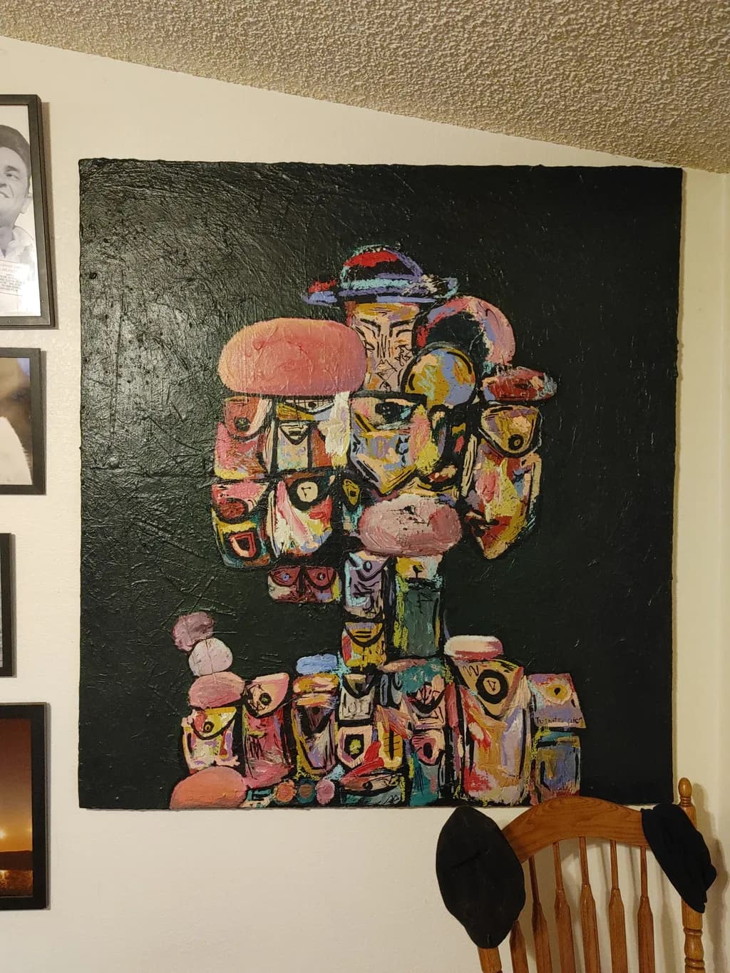 Colorful Figures