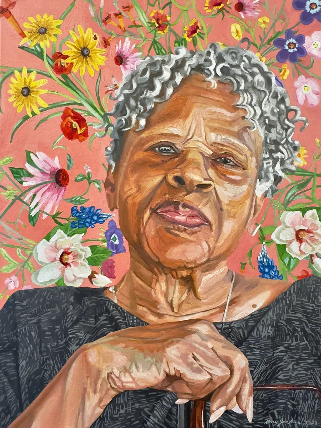 Floral Reverie