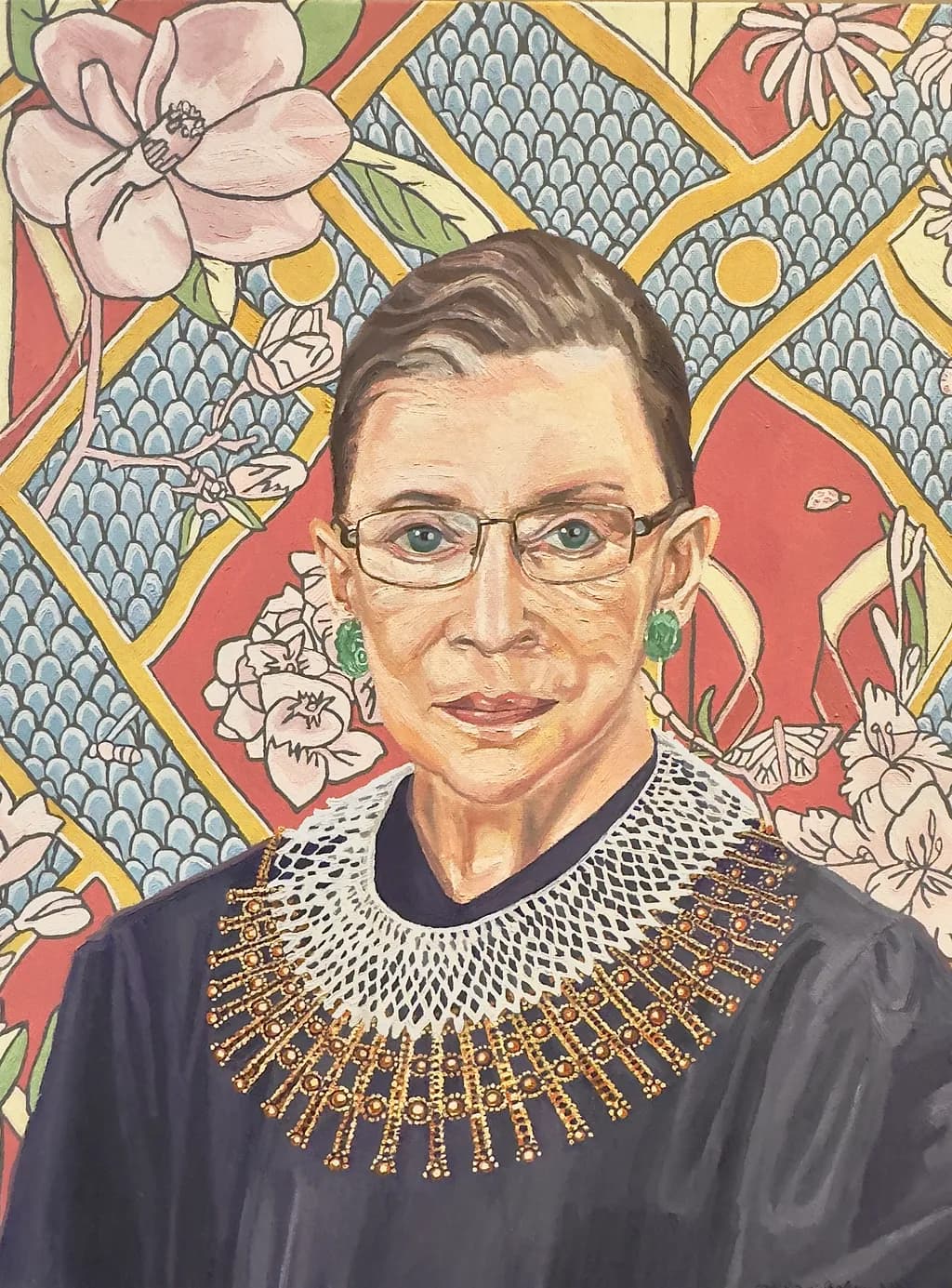 Judicial Bloom
