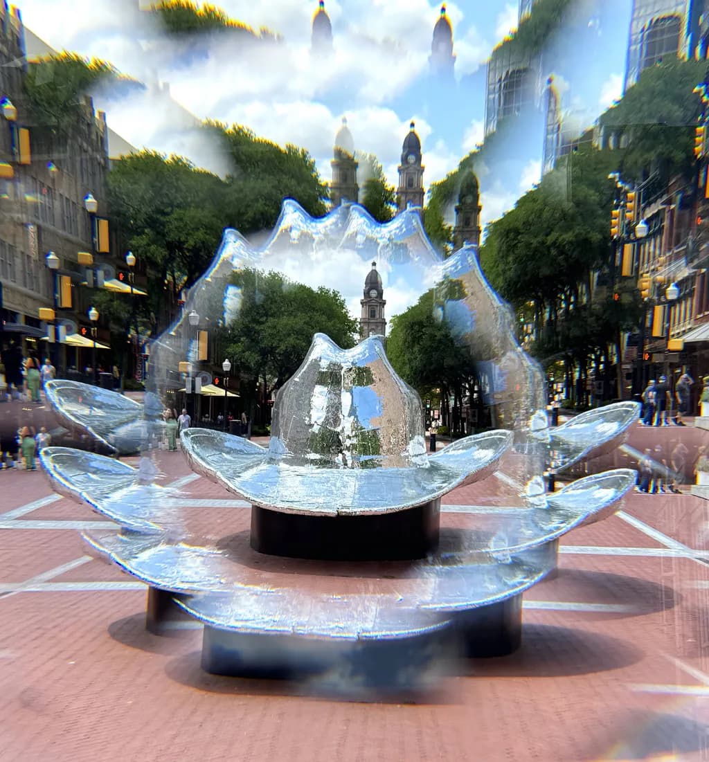 Refraction Cowboy