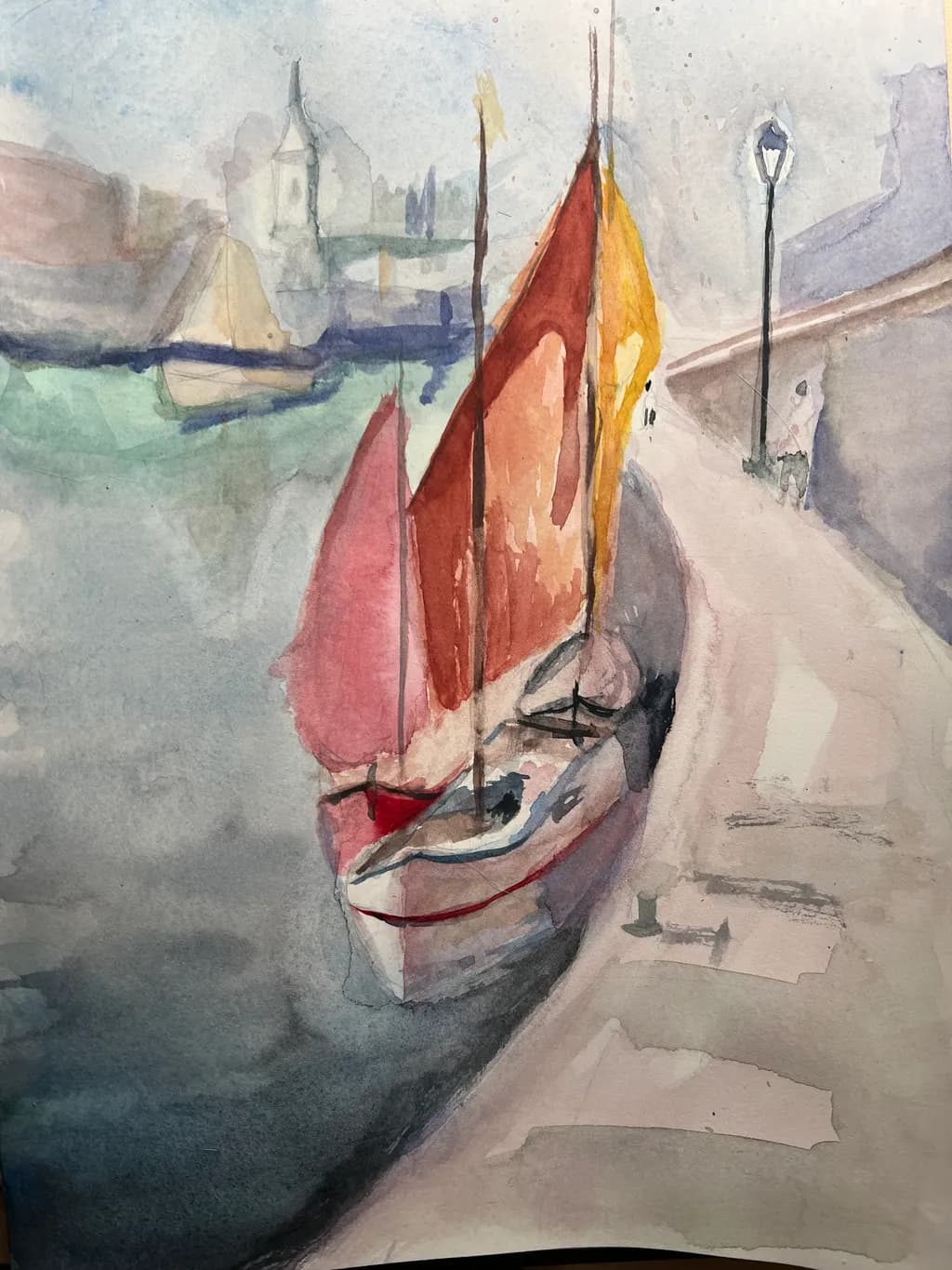 Harbor Sails