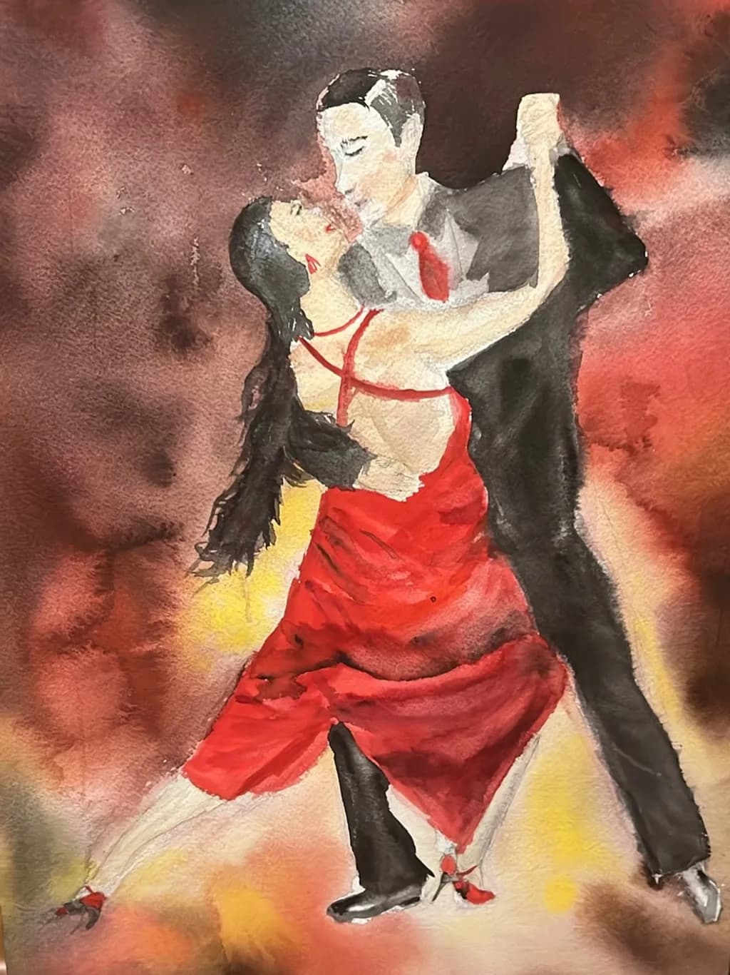 Tango Embrace