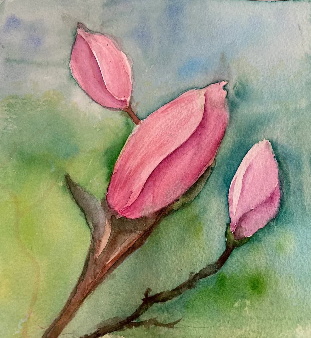 Spring Buds