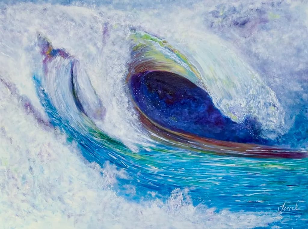 Ocean's Embrace