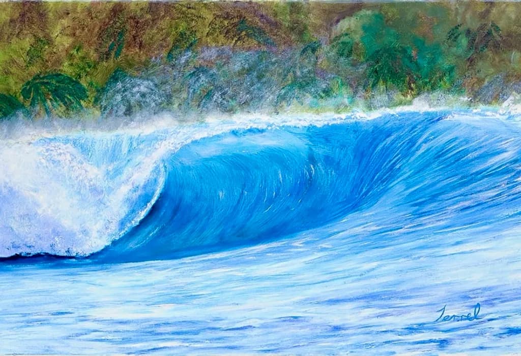 Tropical Wave