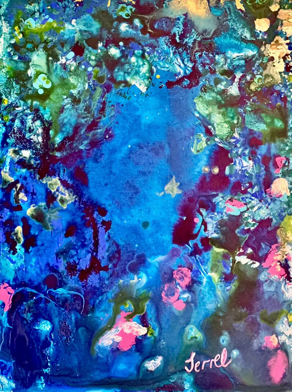 Oceanic Dreams
