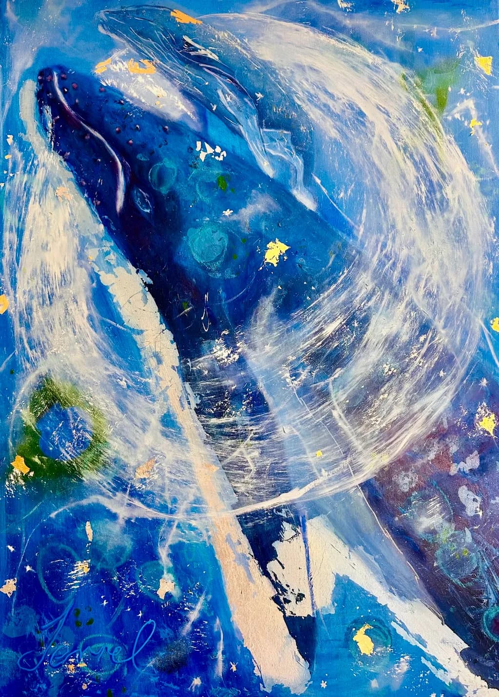Oceanic Dance