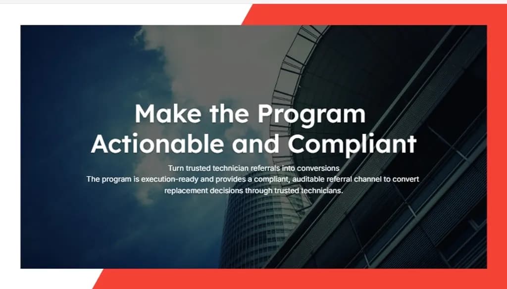 Actionable Compliance