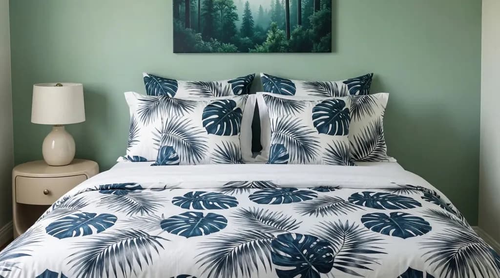 Tropical Retreat