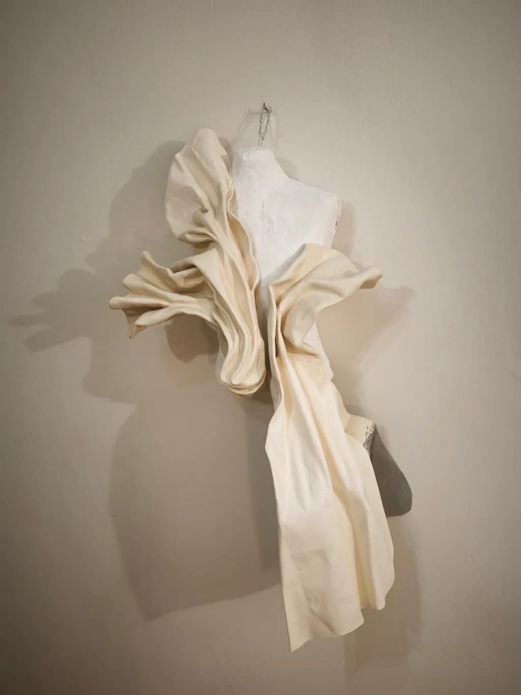 Folded Grace