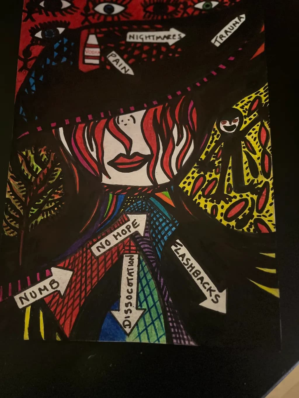 Inner Turmoil