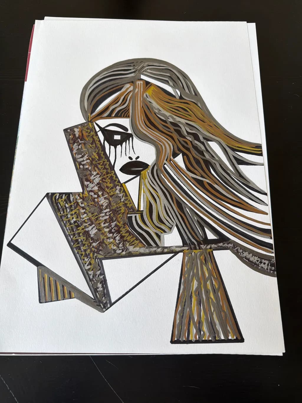 Abstract Expression