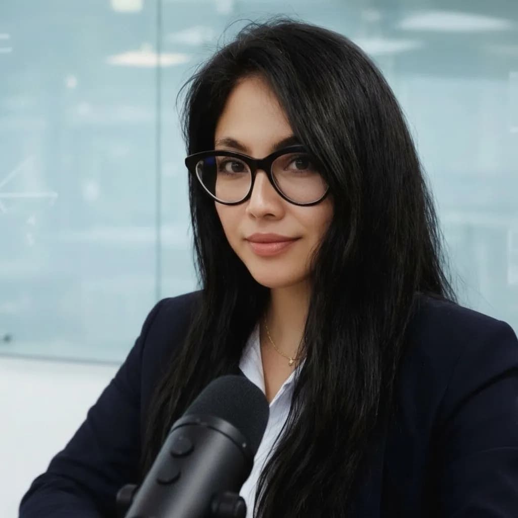 Confident Professional