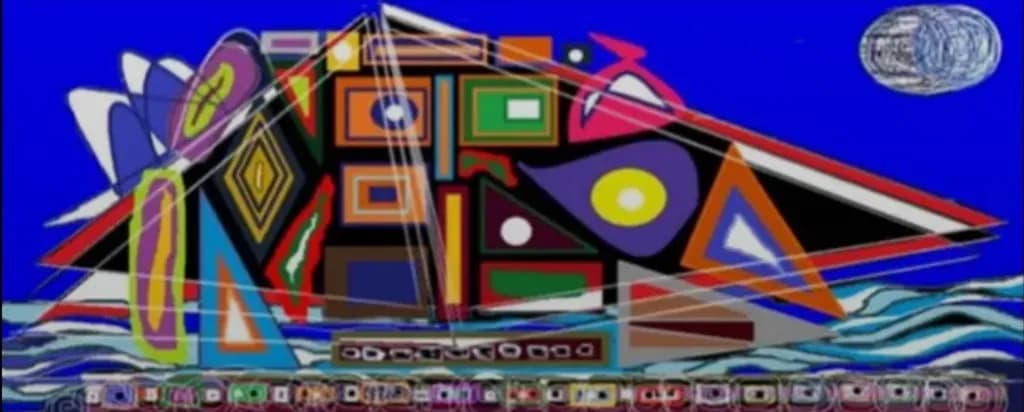 Geometric Voyage