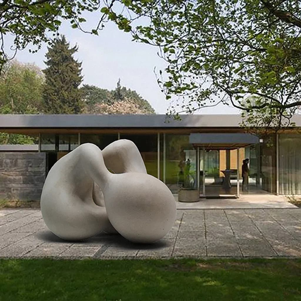 Gaia Sculpture