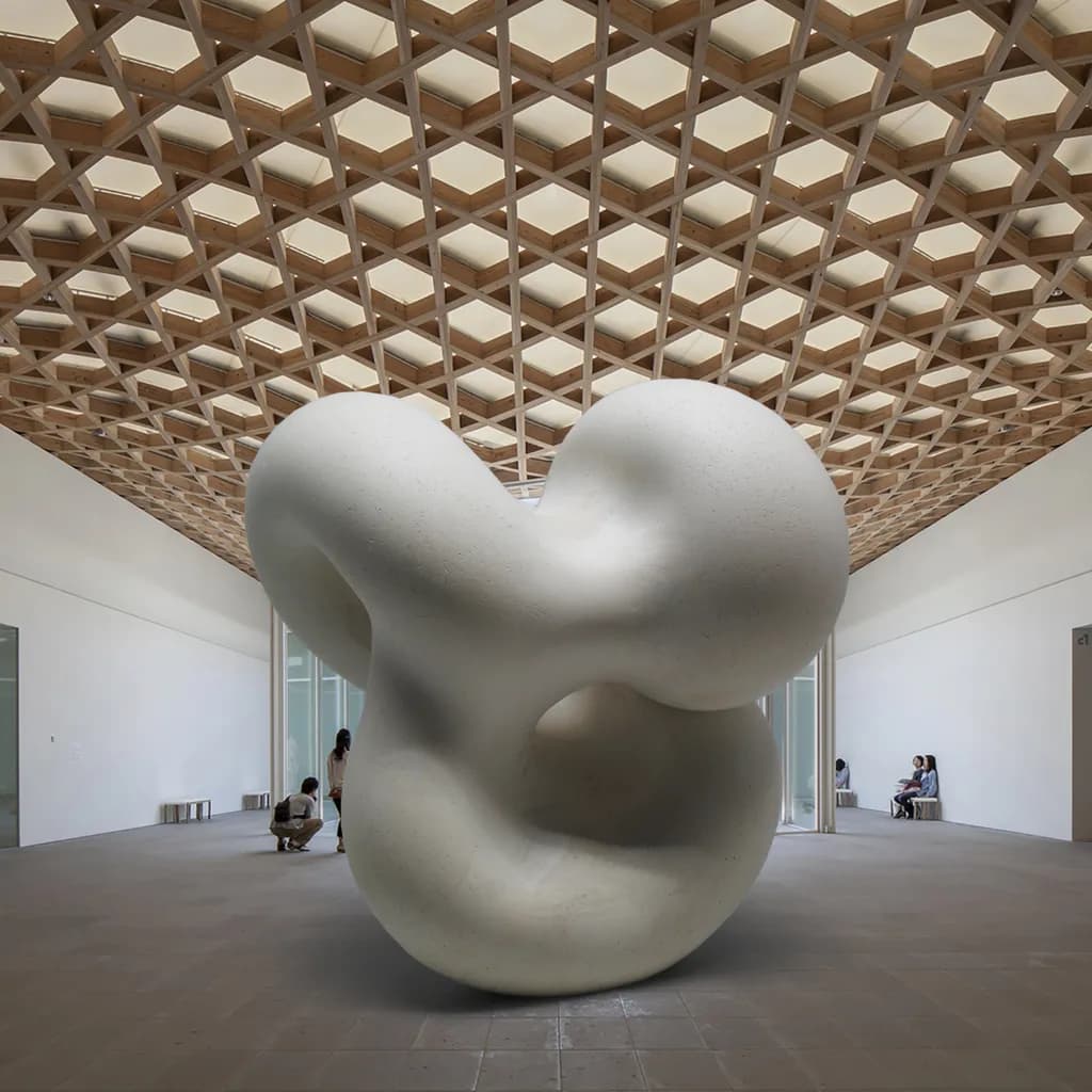 IVO - Crixo Aponte -sculpture-