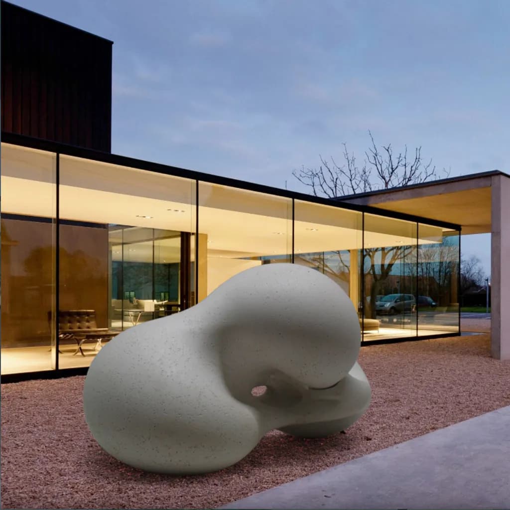 MITOSIS - Crixo Aponte -sculpture-
