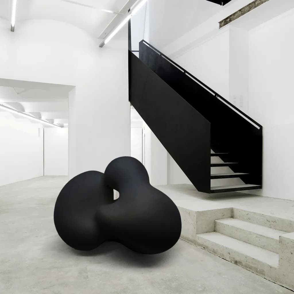 SHAIRA - Crixo Aponte -sculpture-