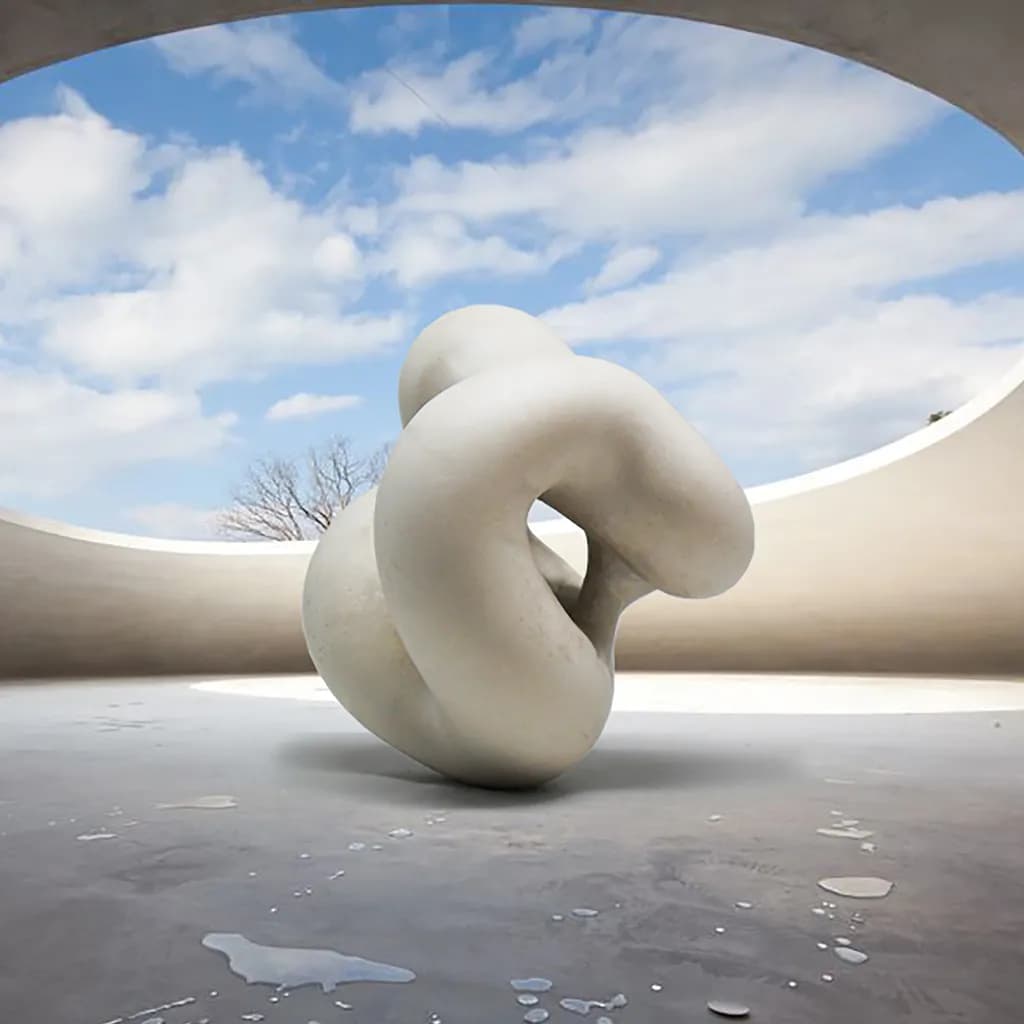 Crixo Aponte -sculpture-