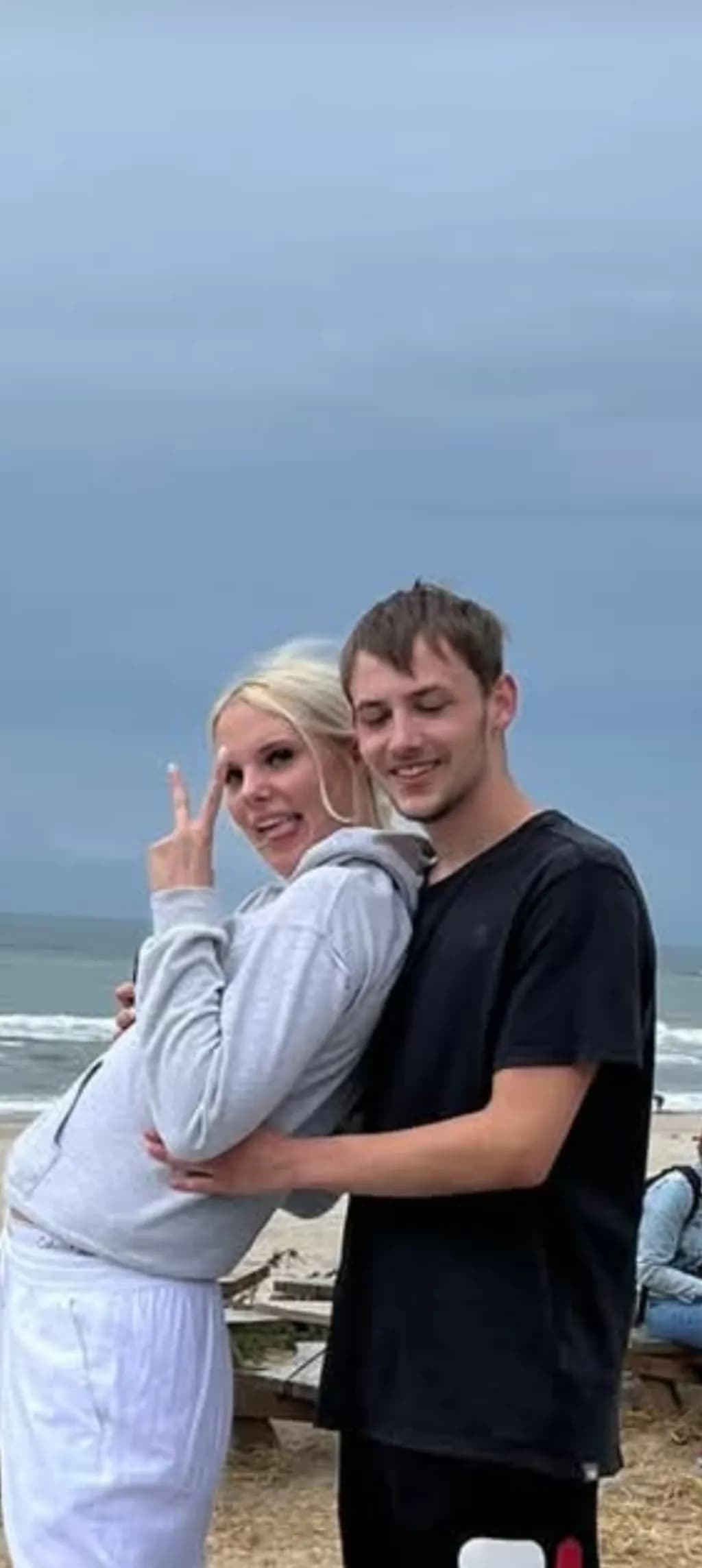Beachside Joy