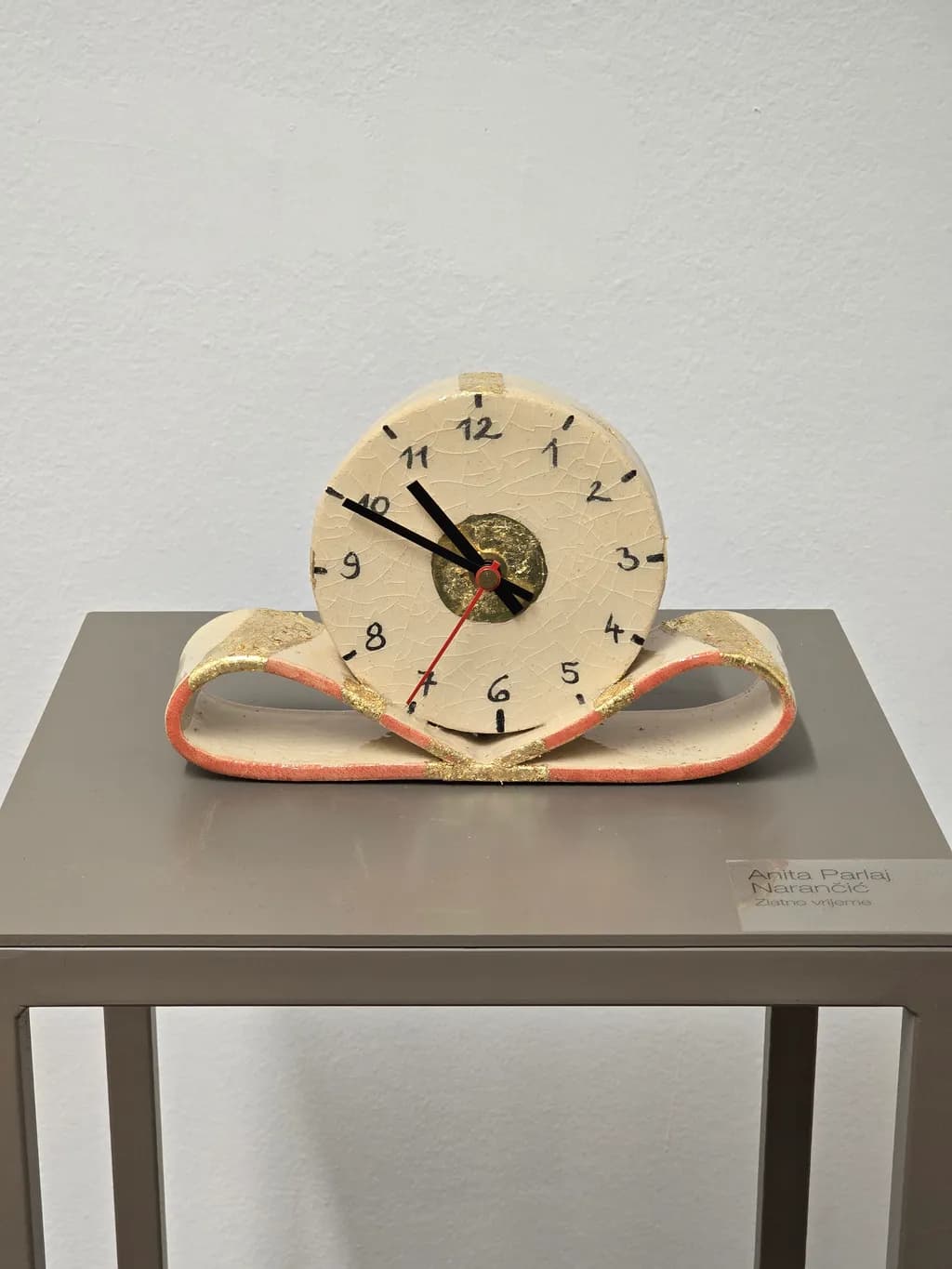 Modern Timepiece