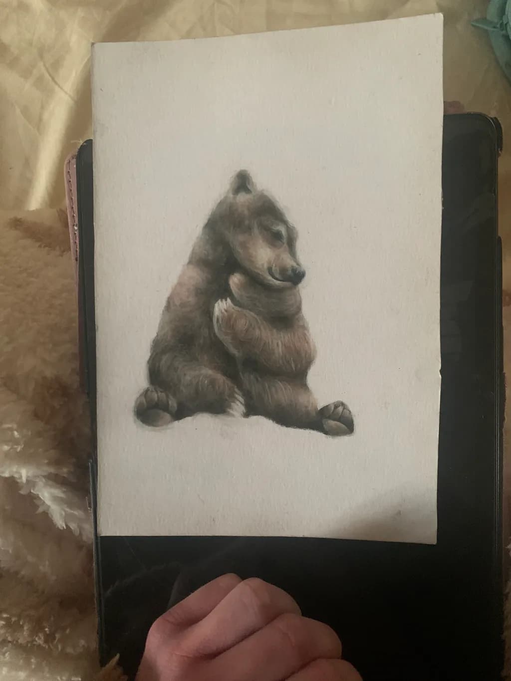 Bear Embrace