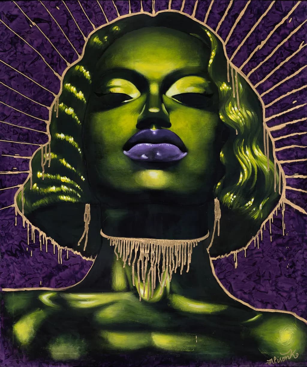 Green Majesty