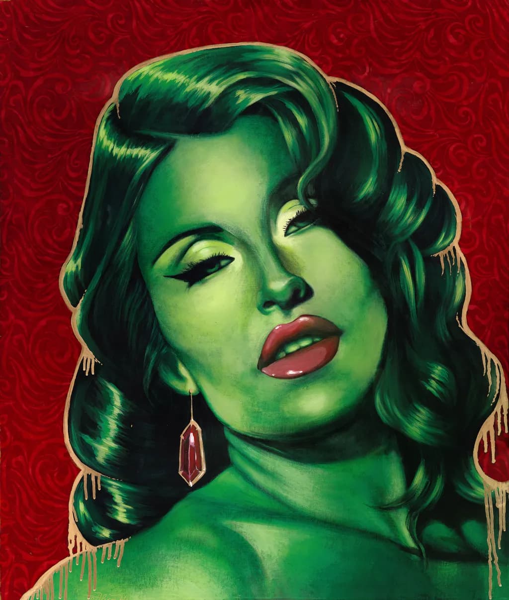Green Glamour
