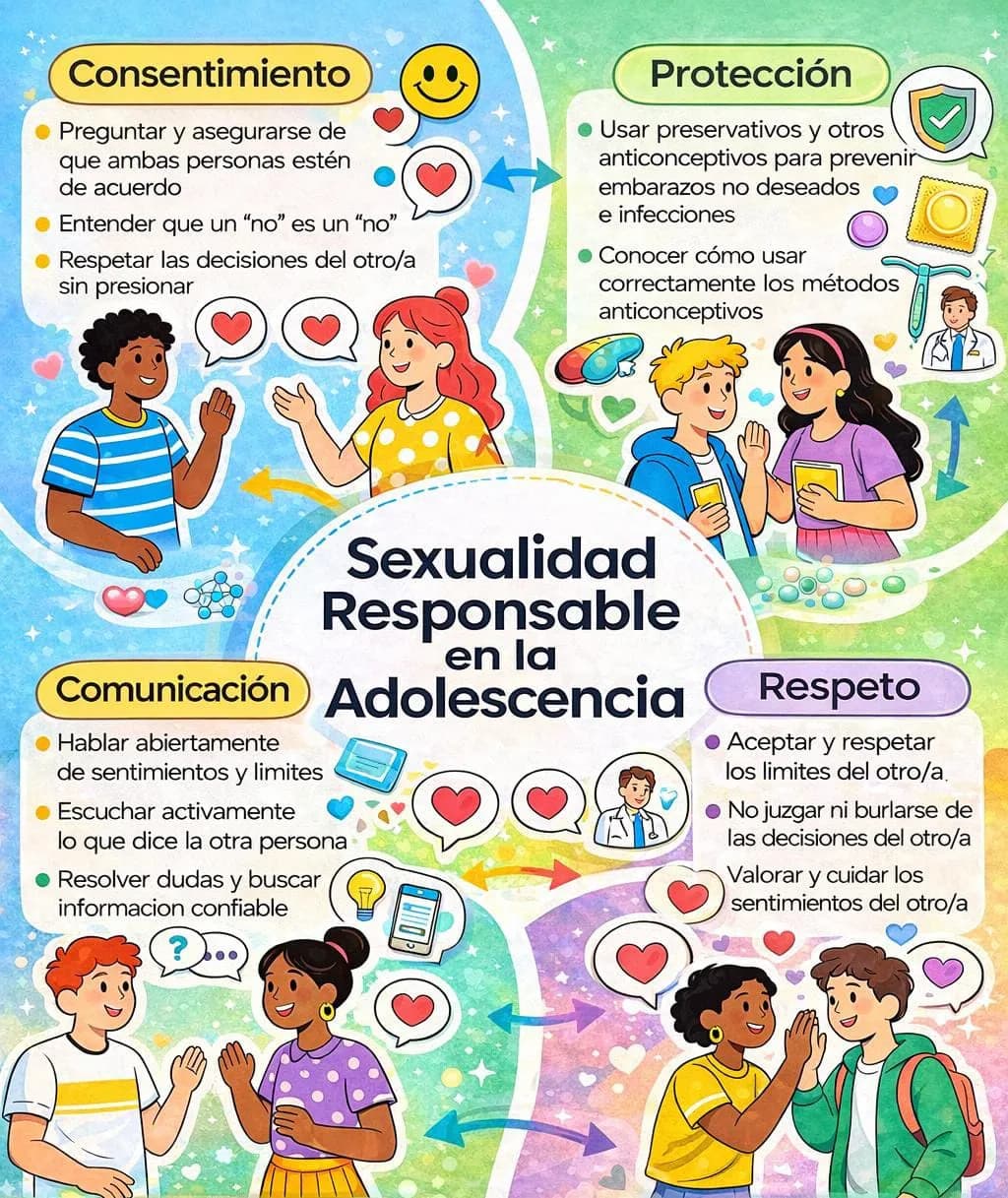 Sexualidad Responsable