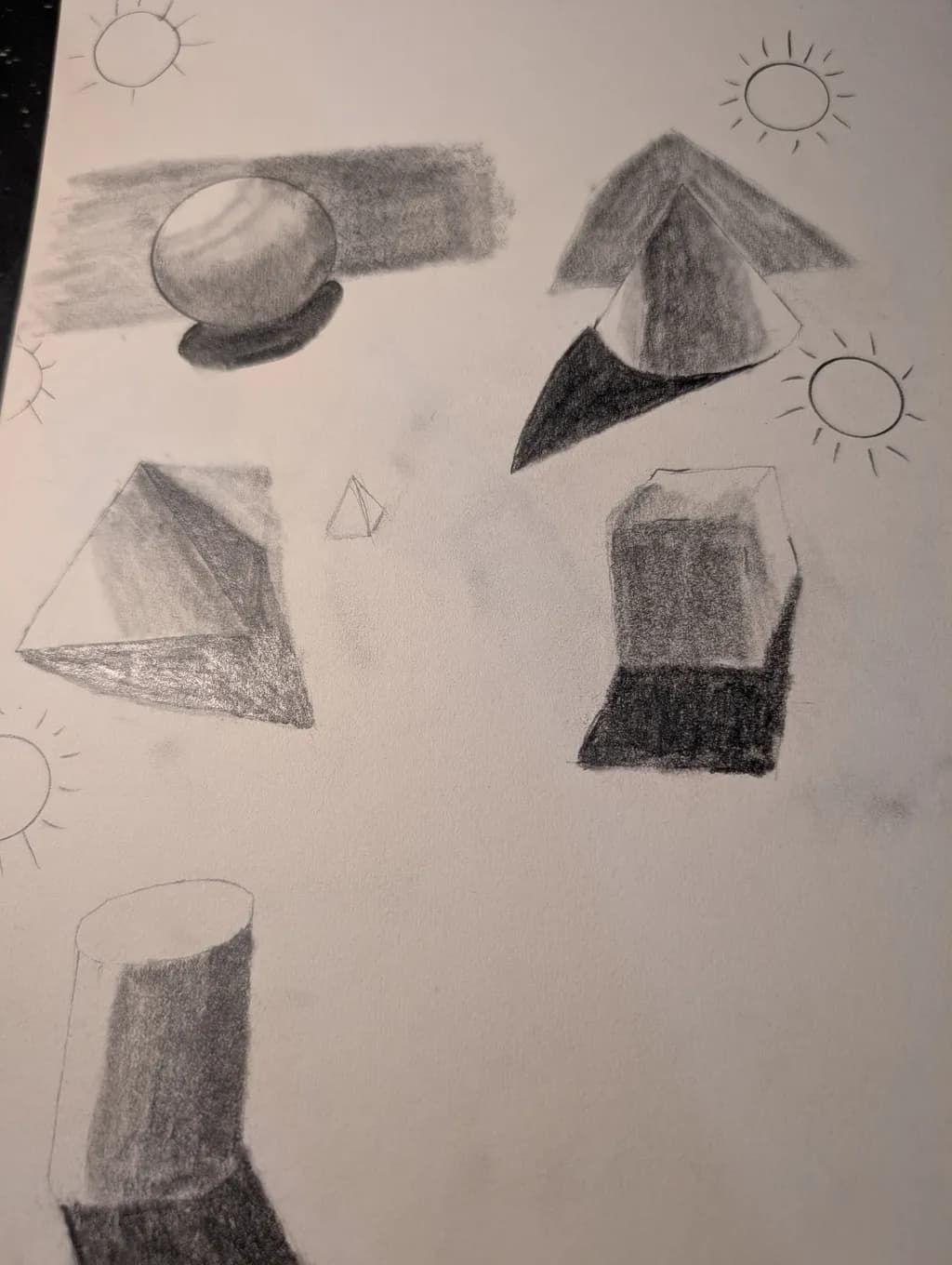 Geometric Shadows