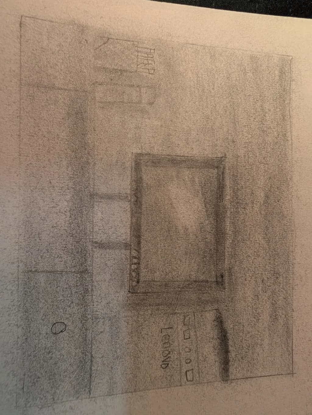 Framed Reflection