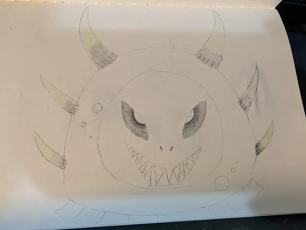 Spiky Menace