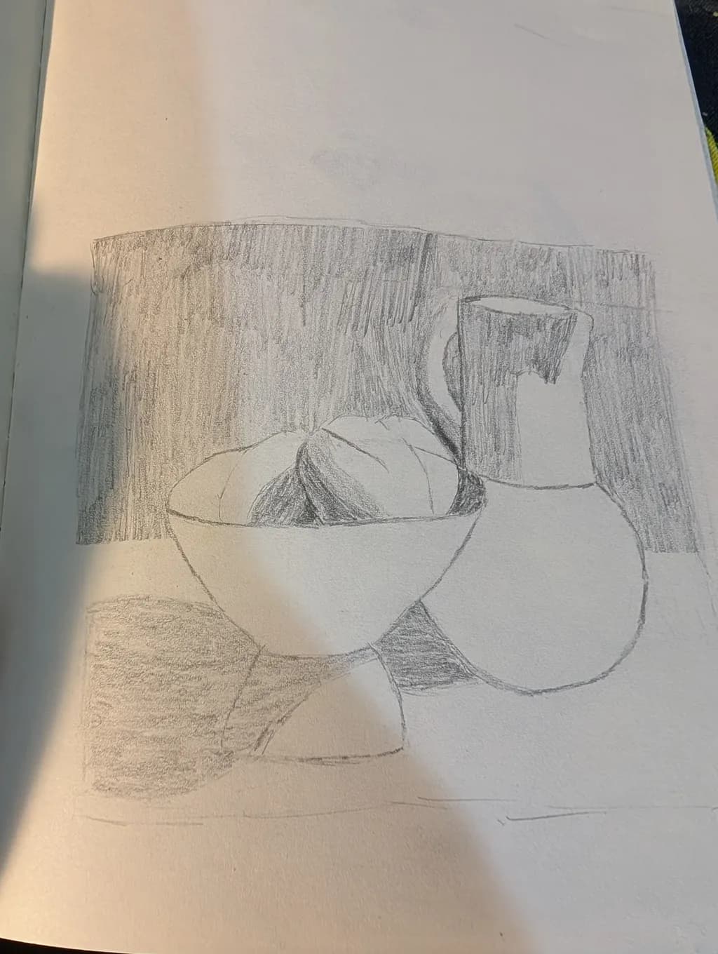 Still Life Study